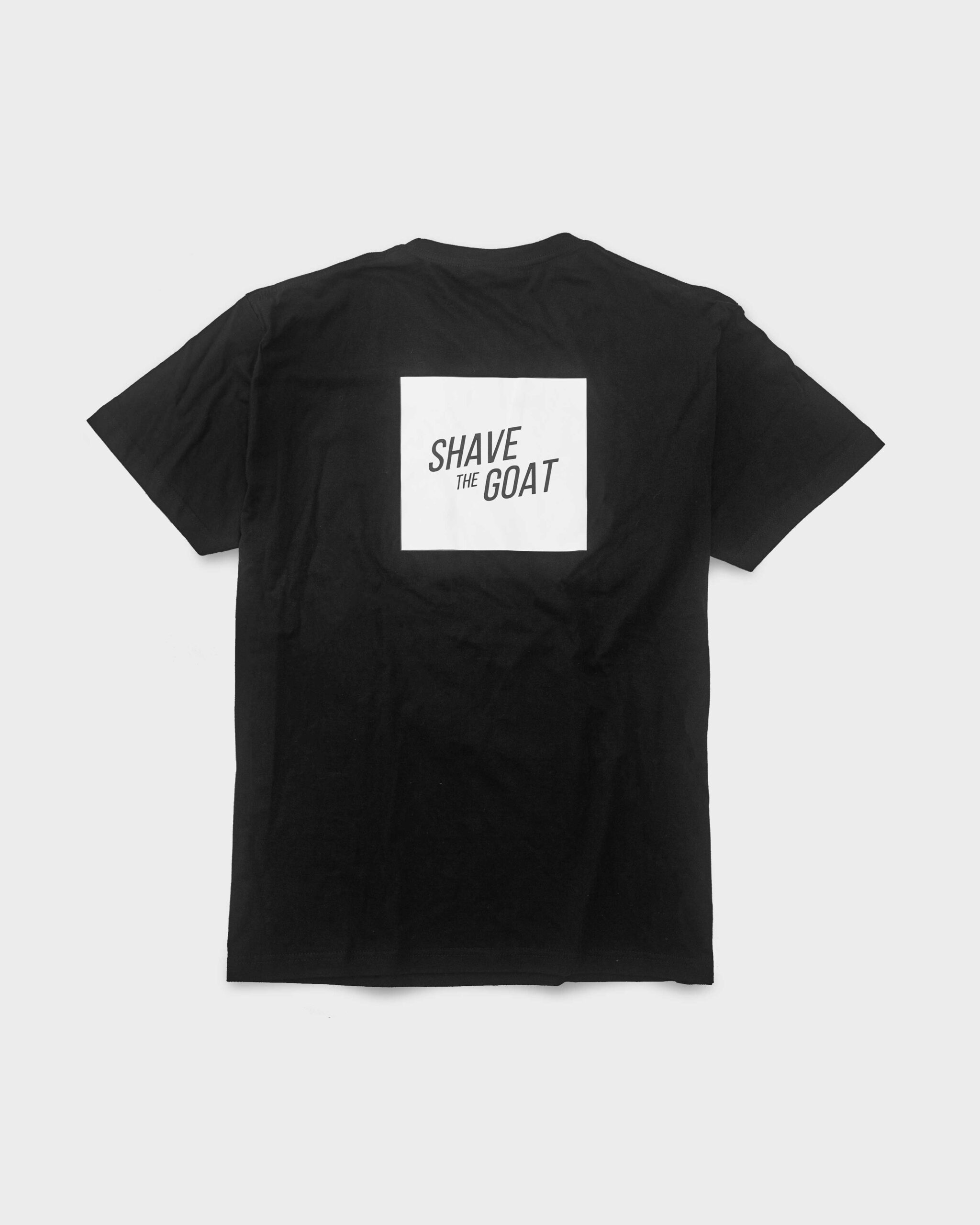 Shave The Goat Tee #3