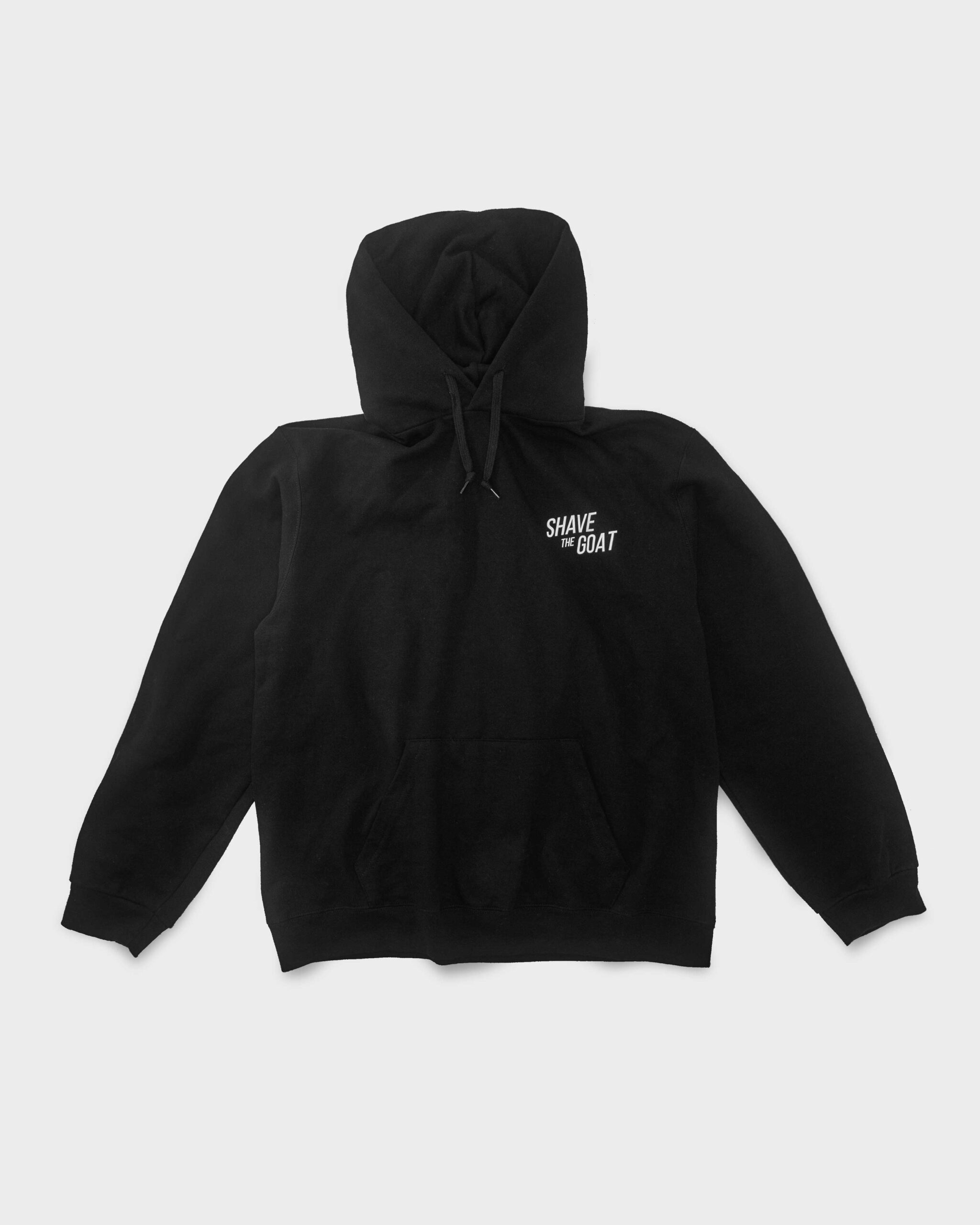 Shave the Goat hoodie #2