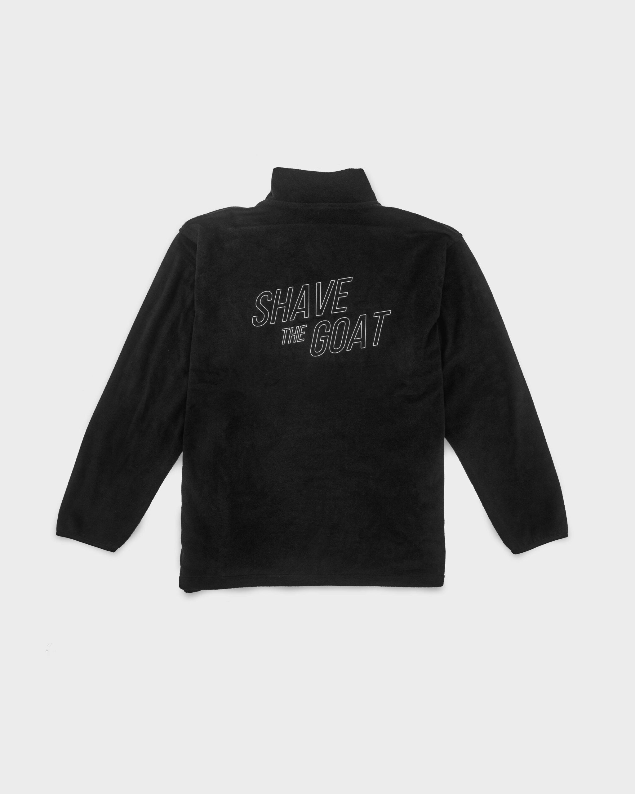 Shave The Goat Fleece #1